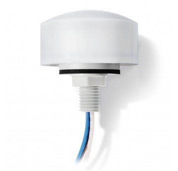 WYŁĄCZNIK ZMIERZCHOWY, 1 ZESTYK ZWIERNY (1Z 16A),230V AC, MONTAŻ NA