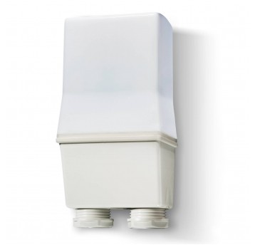 WYŁĄCZNIK ZMIERZCHOWY, 2 ZESTYKI ZWIERNE (2Z 16A),230V AC, PODWÓJNE