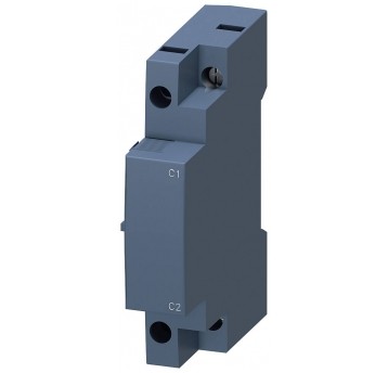 WYZ. NAPIĘCIOWY 210-240VAC 50/60HZ OD S00 DO S3