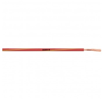 X05V-K 2CHELIX 1X0,75 BU-BK