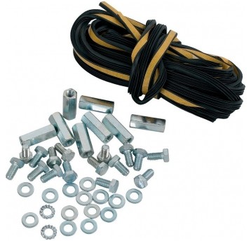 XAC55 Zestaw łączący pole/pole IP55