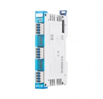 XN-322-1DCD-B35, Moduł obsługi silnika DC