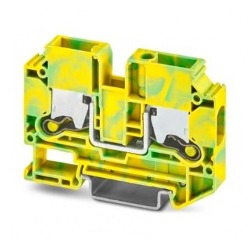 XTV 10-PE złączka przelotowa