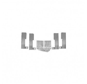 XVTL-IC/BRA/SET Zestaw kątowników dla XVTL-IC