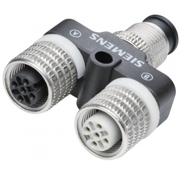 Y-connector for ET 200