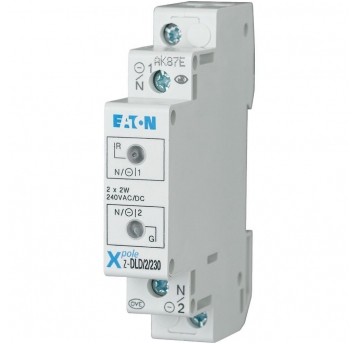 Z-DLD/2/230 Lampka kontrolna podwójna