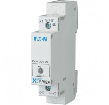 Z-EL/WH230 Lampka kontrolna pojedyncza