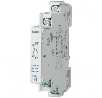 Z-HK Styk pomocniczy, 1Roz. + 1 Zw.