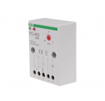 z opóźnionym odpadaniem, styk 1Z, I=10A, PRZEKAŹNIK CZASOWY