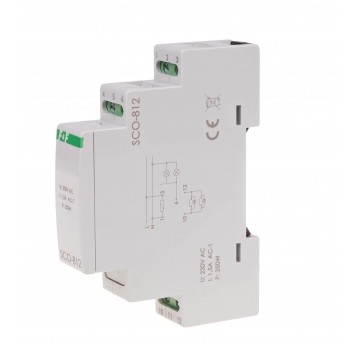 z "pamięcią" ustawień natężenia oświetleni ŚCIEMNIACZ OŚWIETLENIA