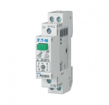 Z-PUL230/SS Przycisk