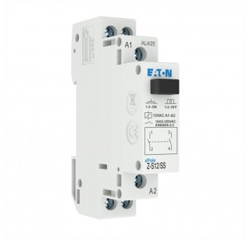 Z-S12/SS Przekaźnik impulsowy