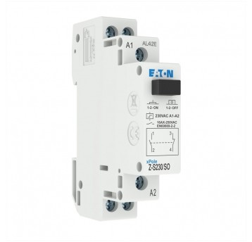 Z-S230/SO Przekaźnik impulsowy