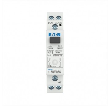 Z-SB230/SS Przekaź.impul.z sygnalizacją d