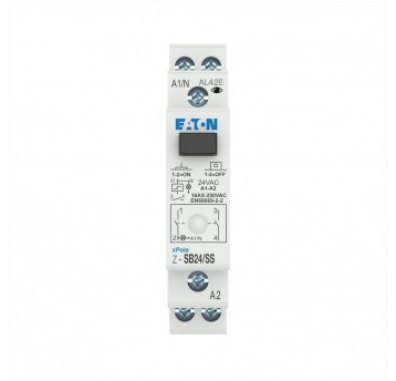 Z-SB24/SS Przekaź.impul.z sygnalizacją d