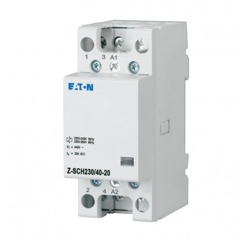 Z-SCH230/40-20 Stycznik instalacyjny