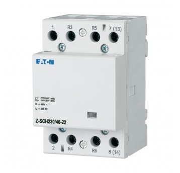 Z-SCH230/40-22 Stycznik instalacyjny