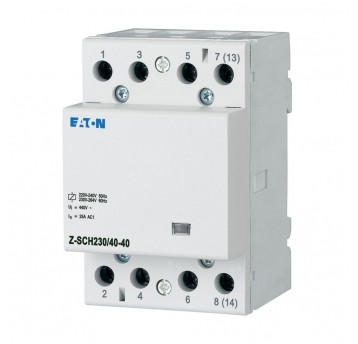 Z-SCH230/40-40 Stycznik instalacyjny