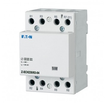 Z-SCH230/63-04 Stycznik instalacyjny Z-SCH