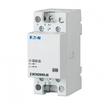 Z-SCH230/63-20 Stycznik instalacyjny