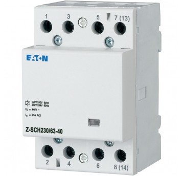Z-SCH230/63-40 Stycznik instalacyjny