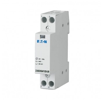 Z-SCH24/1/25-20 Stycznik instalacyjny