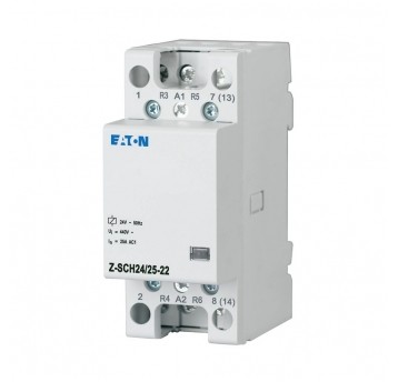 Z-SCH24/25-22 Stycznik instalacyjny