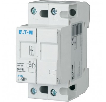 Z-SH/2 Podstawa rozłącznika do wkłade