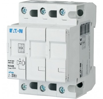 Z-SH/3 Podstawa rozłącznika do wkłade