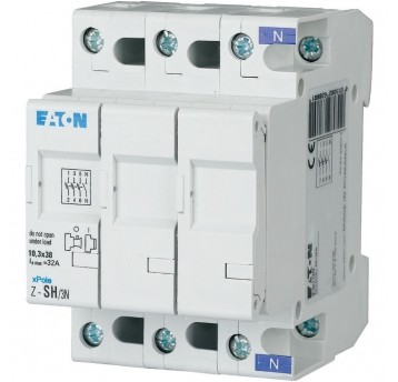 Z-SH/3N Podstawa rozłącznika do wkłade