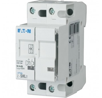 Z-SHL/2 Podstawa rozłącznika do wkłade