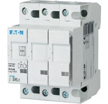 Z-SHL/3 Podstawa rozłącznika do wkłade