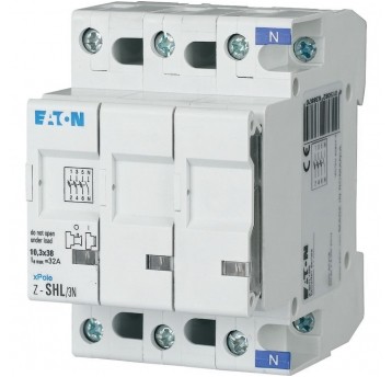 Z-SHL/3N Podstawa rozłącznika do wkłade