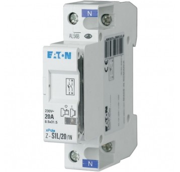 Z-SIL/25/1 Podstawa rozłącznika do wkłade