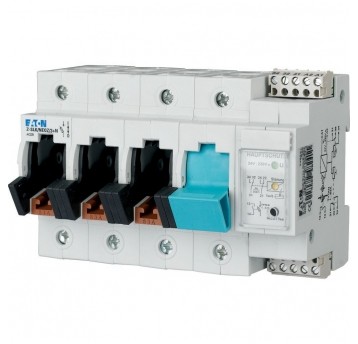 Z-SLK/NEOZ/3+N Podstawa rozłącznika z kontrol