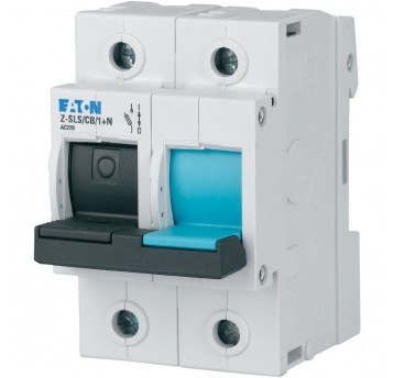 Z-SLS/CB/1+N Rozłącznik bezpiecznikowy