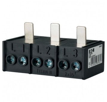 Z-SLZ/KL Zacisk trójfazowy do rozłączni