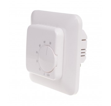 z sondą w kmpl. zakres regulacji temp.: 5÷ REGULATOR TEMPERATURY