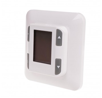 z sondą w kmpl. zakres regulacji temp.: 5÷ REGULATOR TEMPERATURY