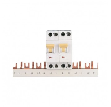 Z-SV-10/1P+N-SD Szyna łączeniowa