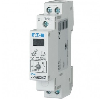 Z-SWL230/SO Przełącznik