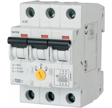Z-TS25/3 Wyłącznik taryfowy