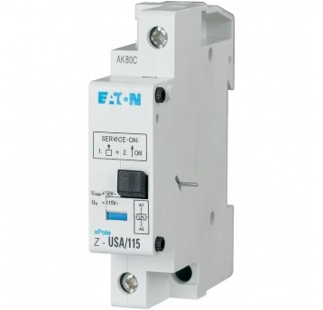 Z-USD/230 Wyzwalacz podnapięciowy zwłocz