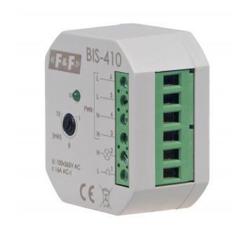 z wyłącznikiem czasowym, Un=230V, I=16A , PRZEKAŹNIK BISTABILNY