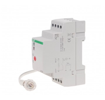 z zewnętrzną sondą hermetyczną FI10, Un=12 AUTOMAT ZMIERZCHOWY