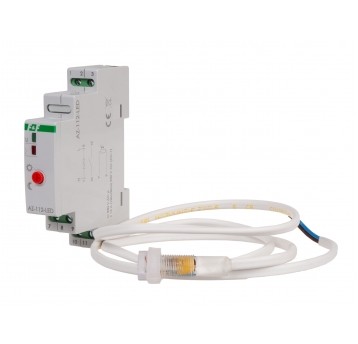 z zewnętrzną sondą hermetyczną FI10, Un=23 AUTOMAT ZMIERZCHOWY InRush 16A