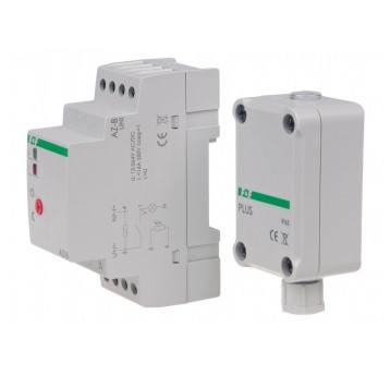 z zewnętrzną sondą hermetyczną PLUS, Un=12 AUTOMAT ZMIERZCHOWY
