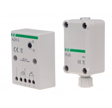 z zewnętrzną sondą hermetyczną PLUS, Un=23 AUTOMAT ZMIERZCHOWY