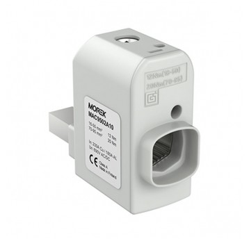 ZACISK APARATOWY IZOLOWANY SR95RBM 16-95MM ZAOKRĄGLONY PIN