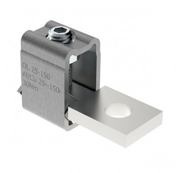 ZACISK APARATOWY OL150 1X25-150MM PODWYŻSZONA WYTRZYMAŁOŚĆ